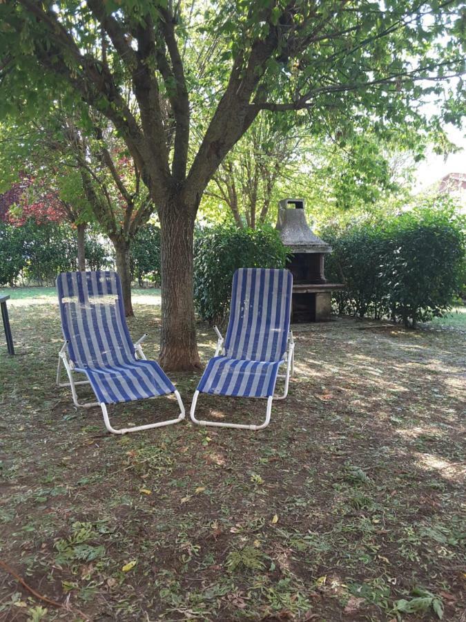 Apartmán Casa Groppino Monteroni dʼArbia Exteriér fotografie