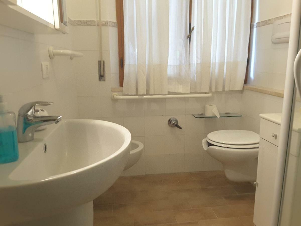 Apartmán Casa Groppino Monteroni dʼArbia Exteriér fotografie
