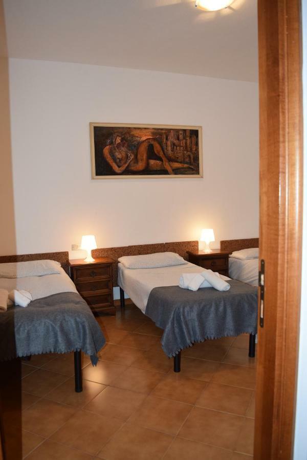 Apartmán Casa Groppino Monteroni dʼArbia Exteriér fotografie