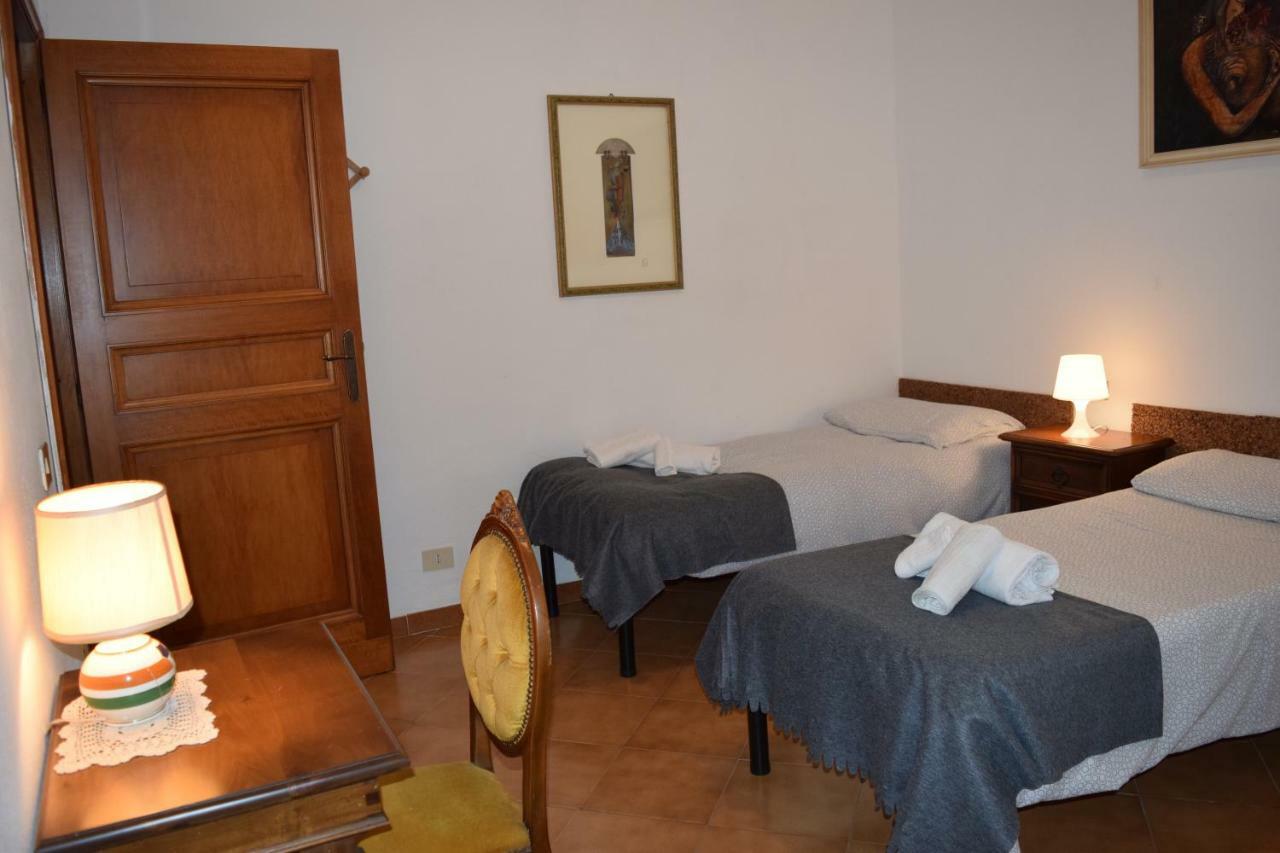 Apartmán Casa Groppino Monteroni dʼArbia Exteriér fotografie