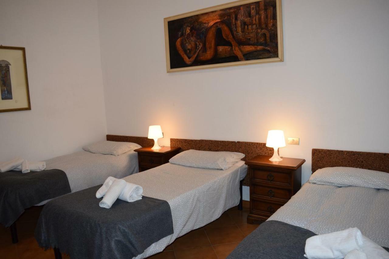 Apartmán Casa Groppino Monteroni dʼArbia Exteriér fotografie