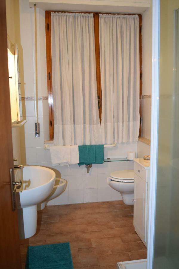 Apartmán Casa Groppino Monteroni dʼArbia Exteriér fotografie